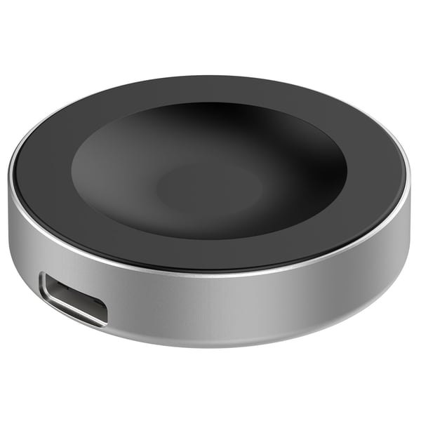 Magnetisk ladekabel kompatibel med Huawei Watch Fit4/Fit4 Pro/Watch5-serien Black