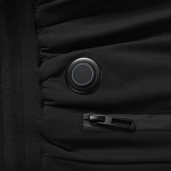 Lämmitettävät lämpöhousut: USB-virta, tuulenpitävät ja säädettävä lämpötila 5XL