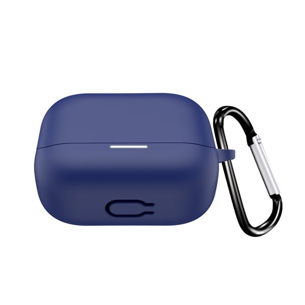 Silikonisuojakotelo Anker Soundcore K20i -yhteensopiville Bluetooth-kuulokkeille - Iskunkestävä ja pölytiivis Blue