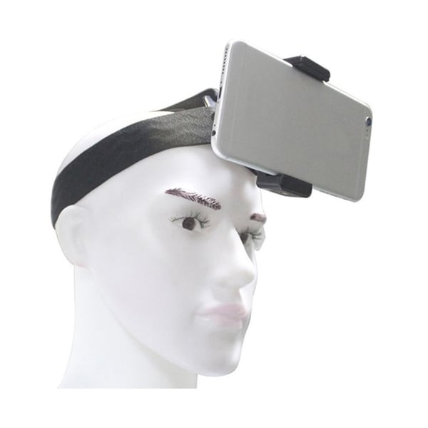Pandebånd til GoPro kamera og mobil