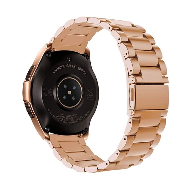 Ranneke Samsung Galaxy Watch 42mm, Gear Sport, Gear S2 - Rose Gold