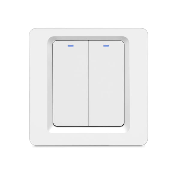 Smart switch - Wifi strömbrytare 2-polig