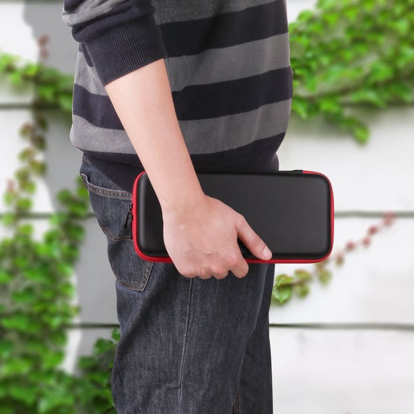 Iskunkestävä Nintendo Switch -kotelo - Travel Case