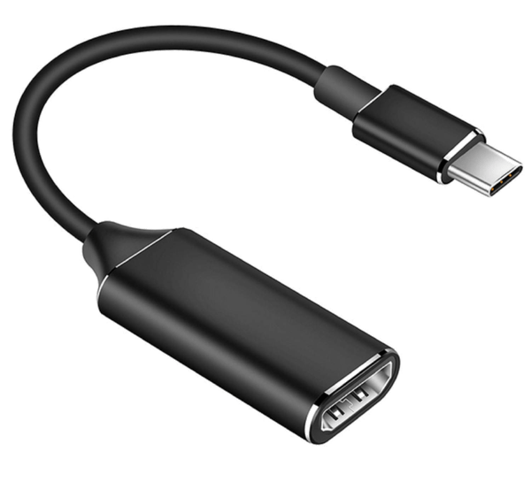 USB-C til HDMI adapter 4K