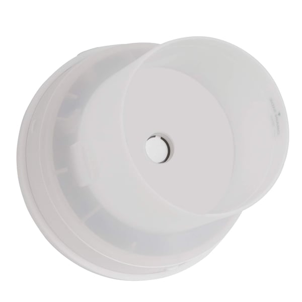 Ultralydsfugter og aromalampe 150 ml