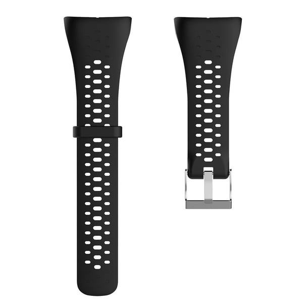 Polar M400 / M430 armbånd silikone Black