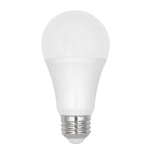 Wifi Smart LED-lampe RGB Multicolor dæmpbar 7,5W E27 White