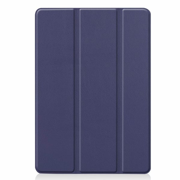 iPad-kotelo 10,2 / 10,5 tuuman Smart Cover Case - tummansininen iPad-kotelo 10,2 / 10,5 tuuman Smart Cover Case - tummansininen