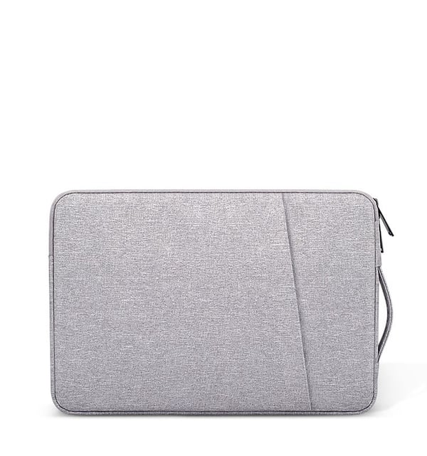 Laptop-etui 13,3 tommers i lerret Grey