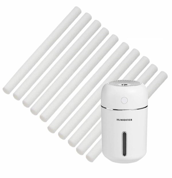 Luftfukterfilter 10 stk. Refill HF-GXJ630 A1-12