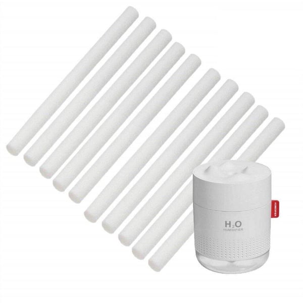 Filter for luftfukter 10 stk - Refill HF-GXJ623 snow-12 GXJ623
