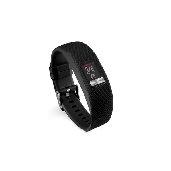 Garmin Vivofit 4 Armbånd Sort (L)
