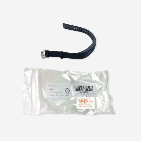 Garmin Vivofit 4 Armbånd Sort (L)