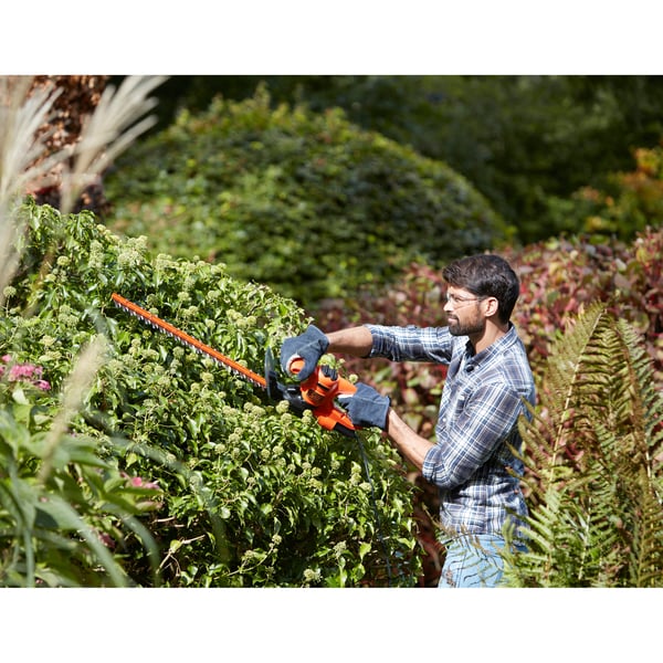 Pensasleikkuri 420W 45cm Terän pituus