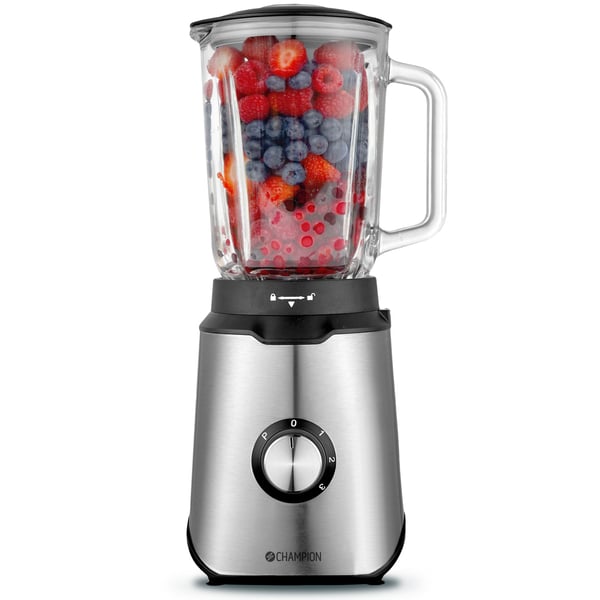 Blender 1,5L 600W Glasskanne BL310 Rustfri