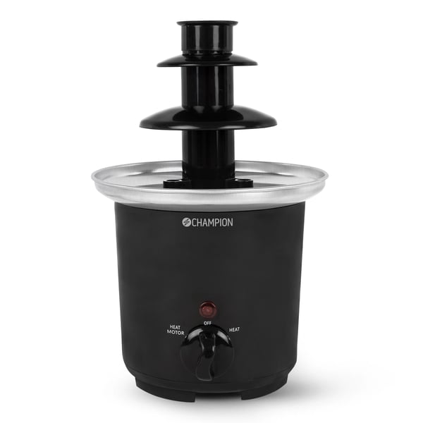 Suklaa suihkulähde 200g CF100 Black