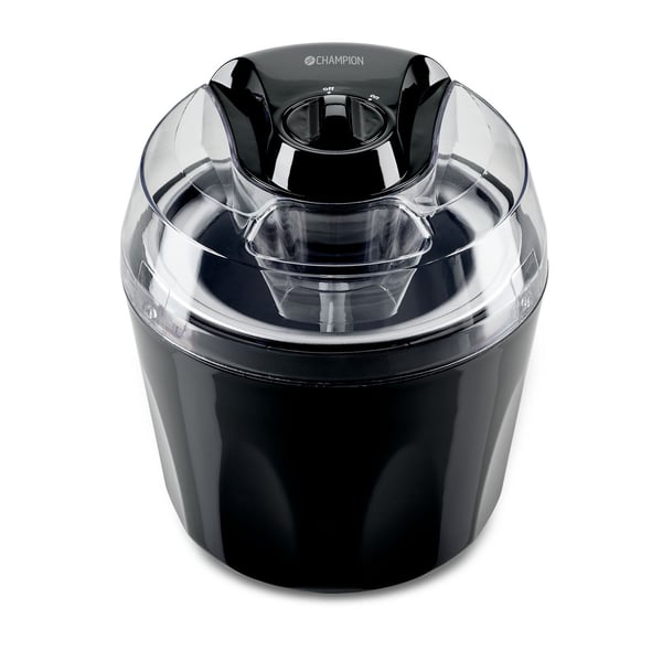 Jäätelökone 1,5L GM210 Musta
