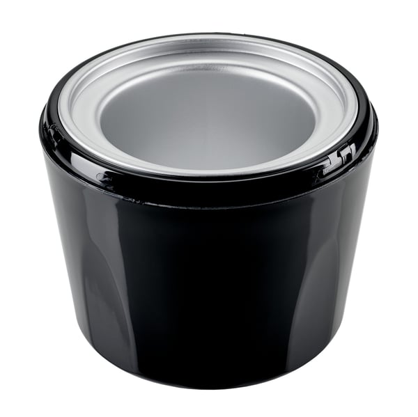 Jäätelökone 1,5L GM210 Musta