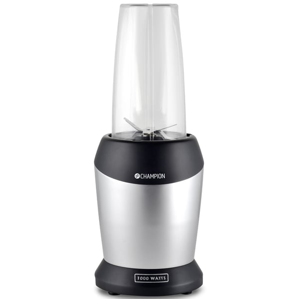 Nutrition Blender 1000W MB100 Sort/Sølv