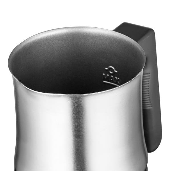 Maidonvaahdotin 130ml/300ml MS210 ruostumaton teräs