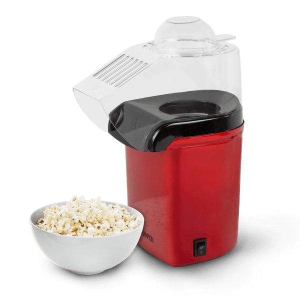 Popcornmaskin Small PCM110 Röd