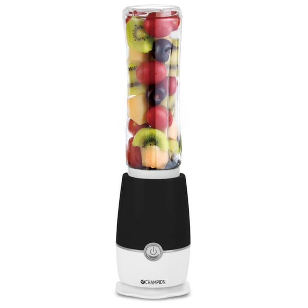 Smoothie-kone 180W SM110 musta/valkoinen