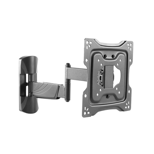 Veggmontering dobbel arm 23"-42"