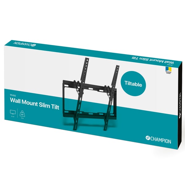 Vægbeslag Slim Vip 32"-55"