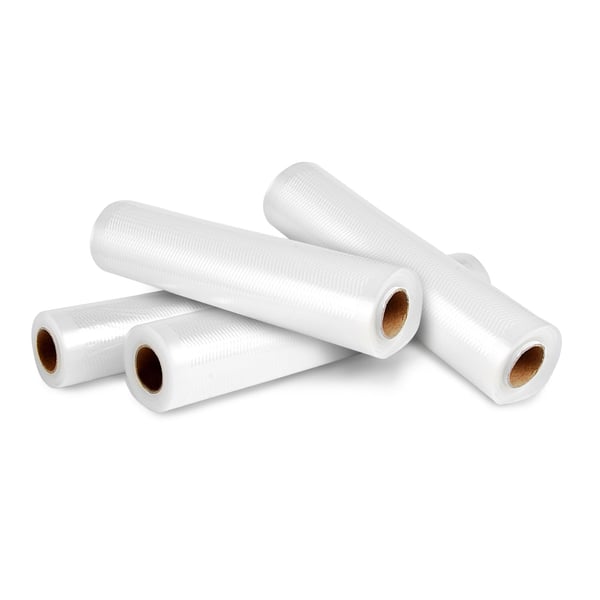 Rullplast Universal 20*300cm 4-pakning