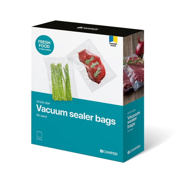 Vakuumposer Universal 20*30cm 50-pak