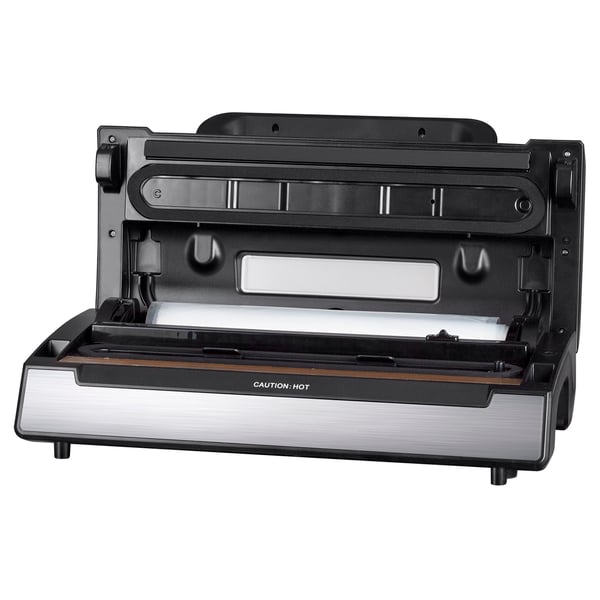Vakuumpakker Pro 20L/min 130W VF410 Rustfri/Sort