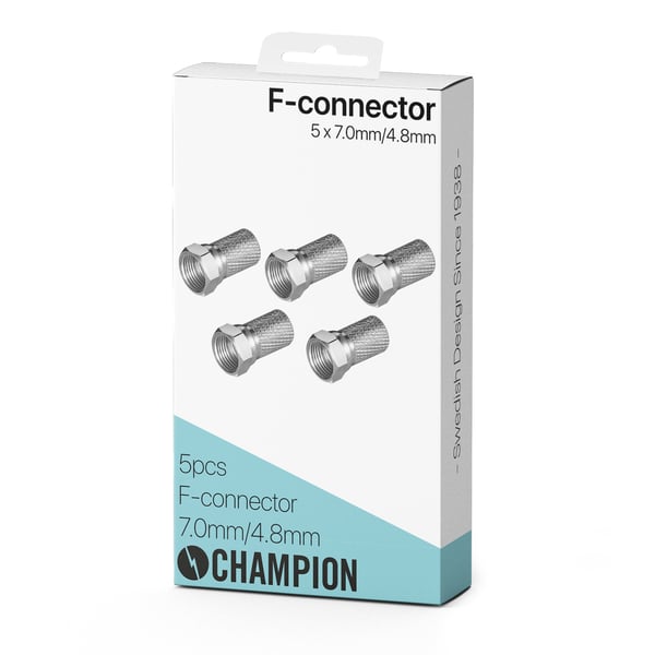 F-Contact 7.0 / 4.8m 5-pak