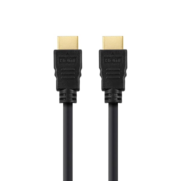 HDMI-kabel Ha-Ha Black 10.0m