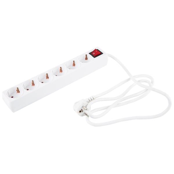 Grendosa 6-vägs m. switch
