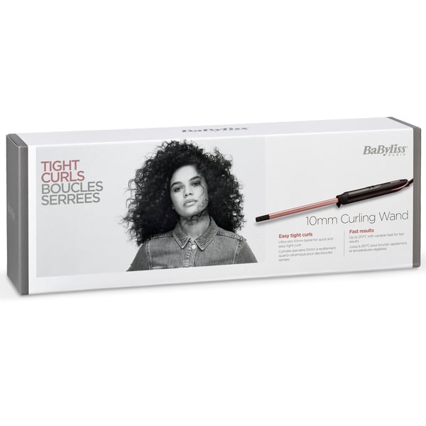 Ruusukvartsi Thight Curls Wall C449E