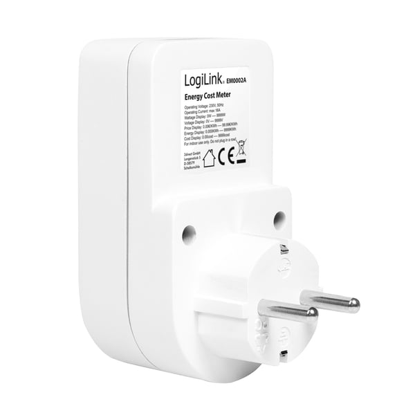 Energimåler med omkostningsberegning