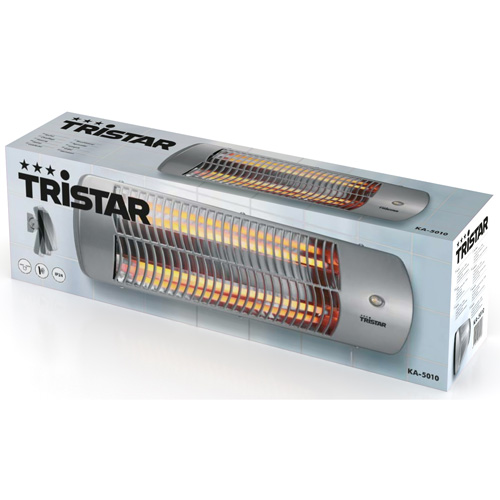 Elektrisk varmeapparat (Halogen) Vegghengt