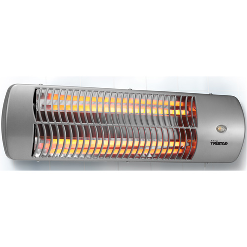 Elektrisk varmeapparat (Halogen) Vegghengt