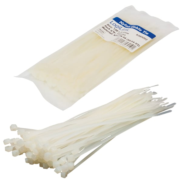 Nippusiteet 150x2,5mm 11kg 100kpl