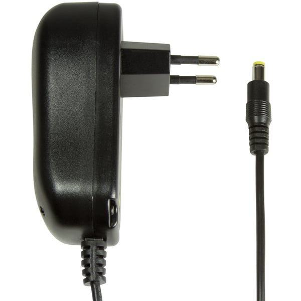 Strømadapter 230V-> 3-12V 1A 12W