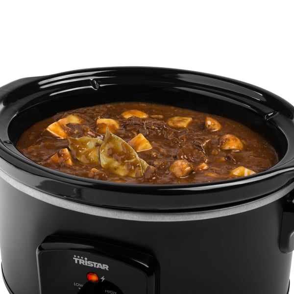 Slowcooker 3,5l termostat 180W