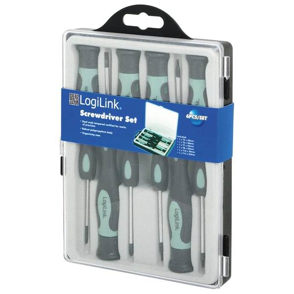 Skruvmejselset Precision Torx