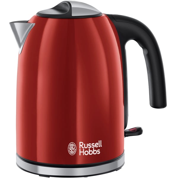 Kedelfarver Røde 1,7 l