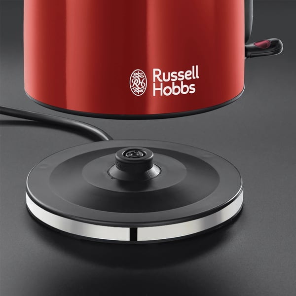 Kedelfarver Røde 1,7 l