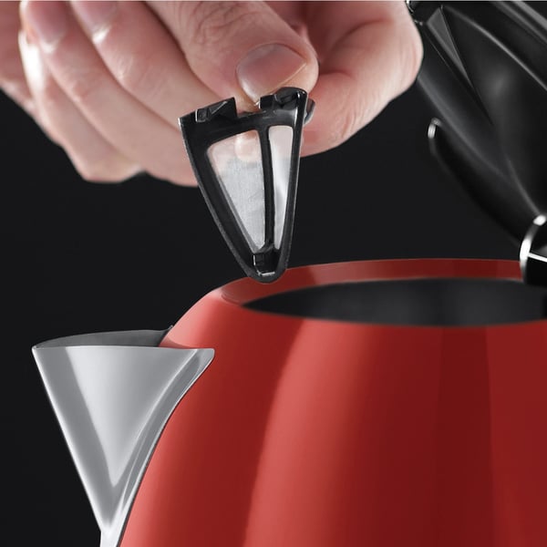 Kedelfarver Røde 1,7 l