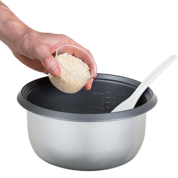 Riisinkeitin X-Large 14 annosta