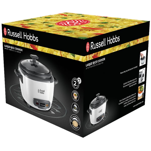 Riisinkeitin X-Large 14 annosta