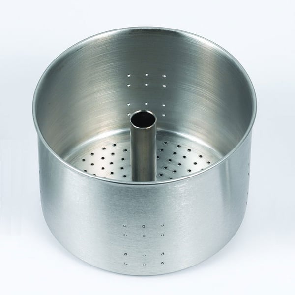 Perkolaattori ruostumatonta terästä 6kp