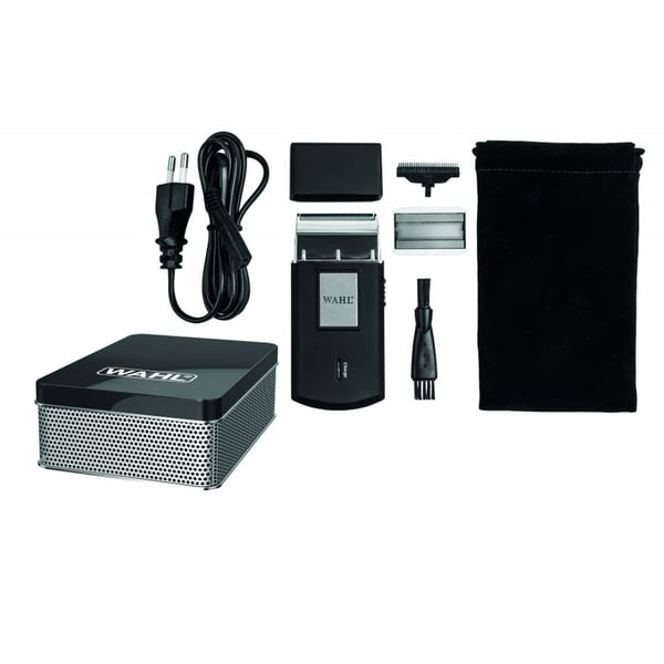 Oppladbar barbermaskin