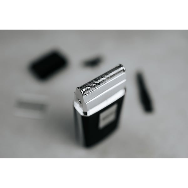 Oppladbar barbermaskin